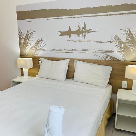 Iloa Condo Barra de São Miguel Dış mekan fotoğraf
