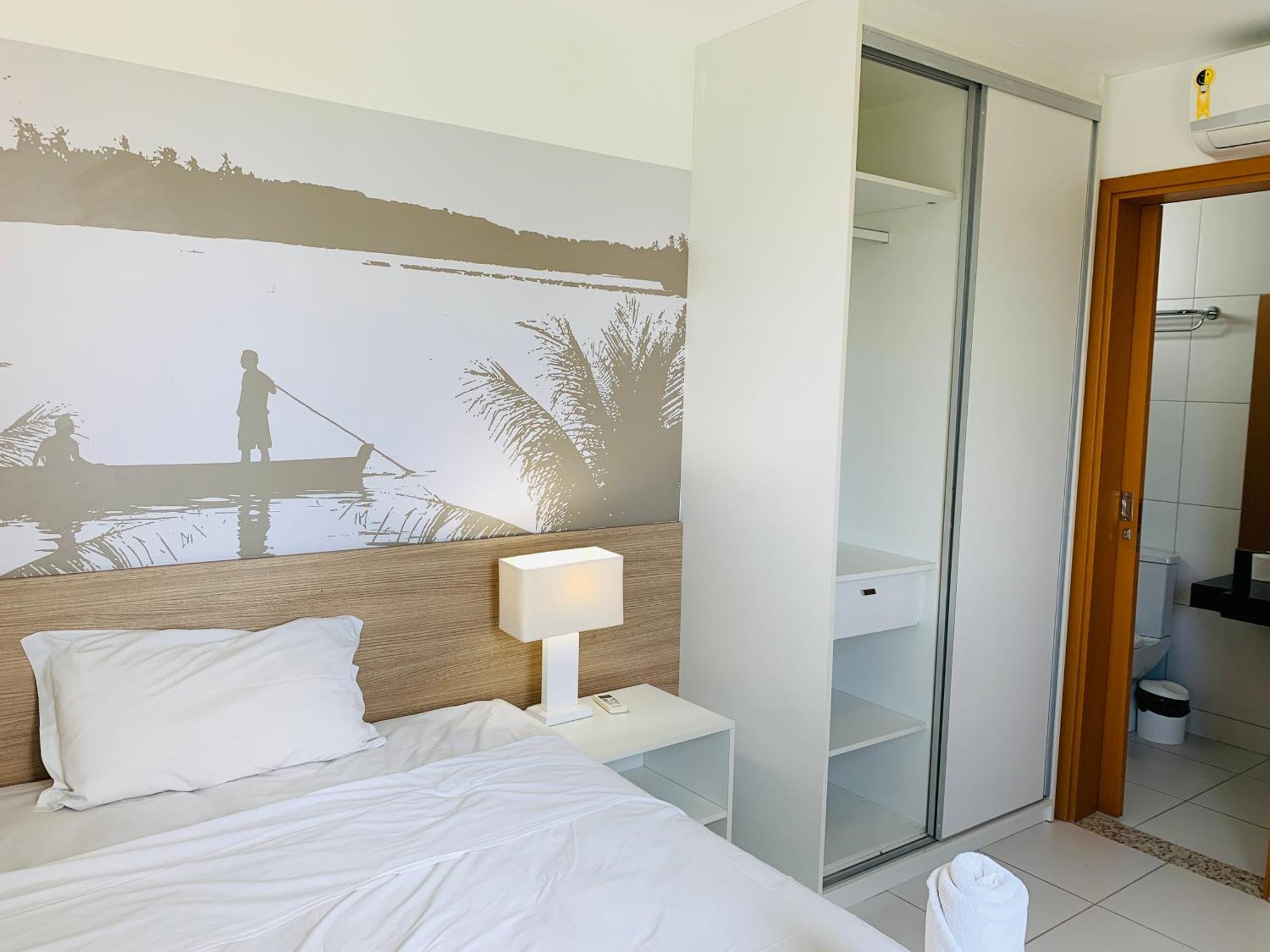 Iloa Condo Barra de São Miguel Dış mekan fotoğraf