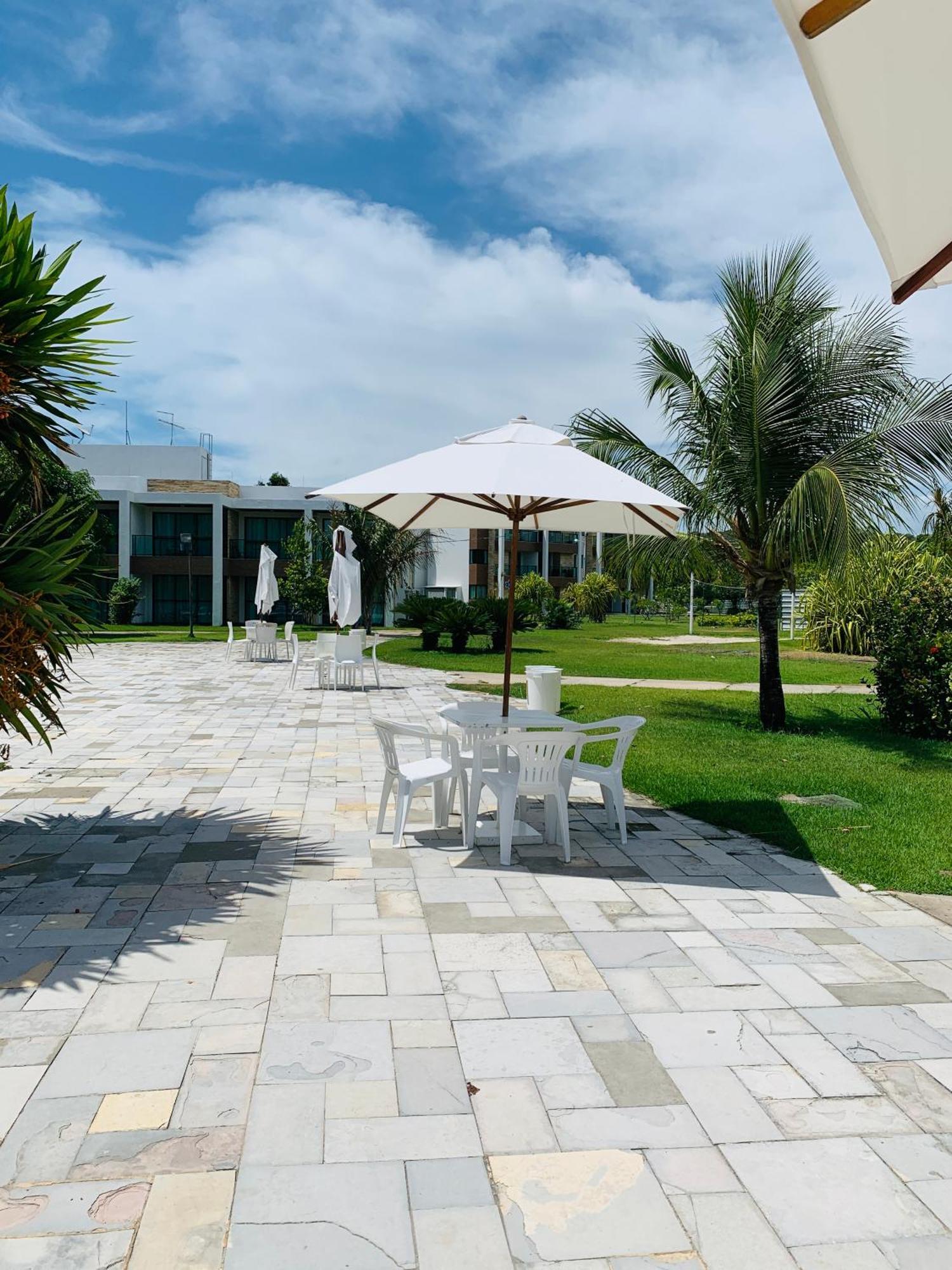 Iloa Condo Barra de São Miguel Dış mekan fotoğraf
