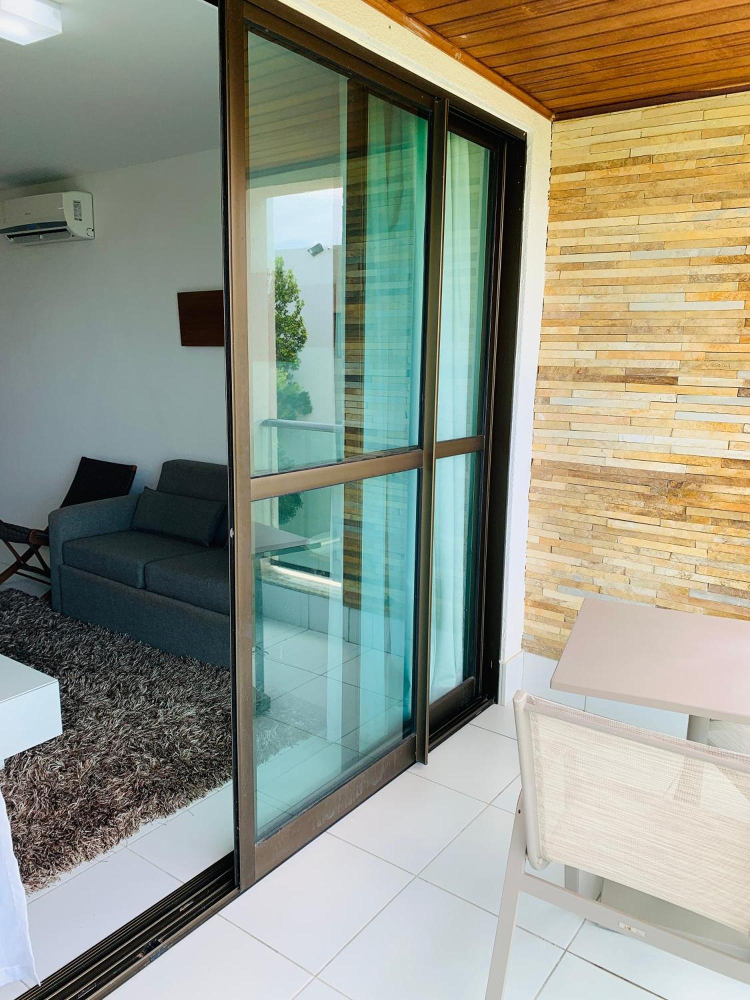 Iloa Condo Barra de São Miguel Dış mekan fotoğraf
