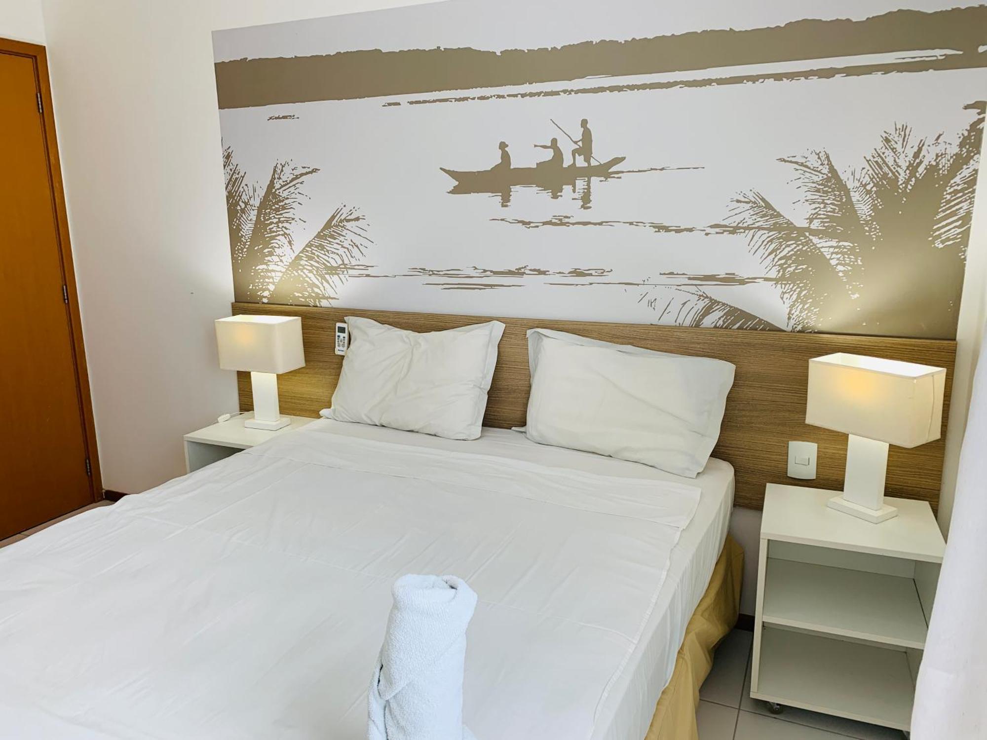 Iloa Condo Barra de São Miguel Dış mekan fotoğraf