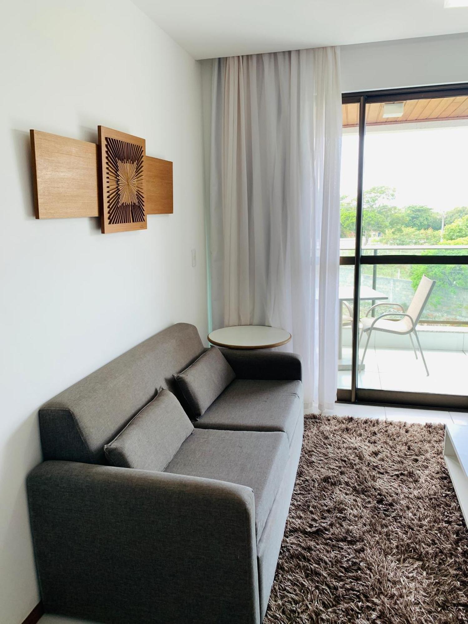 Iloa Condo Barra de São Miguel Dış mekan fotoğraf