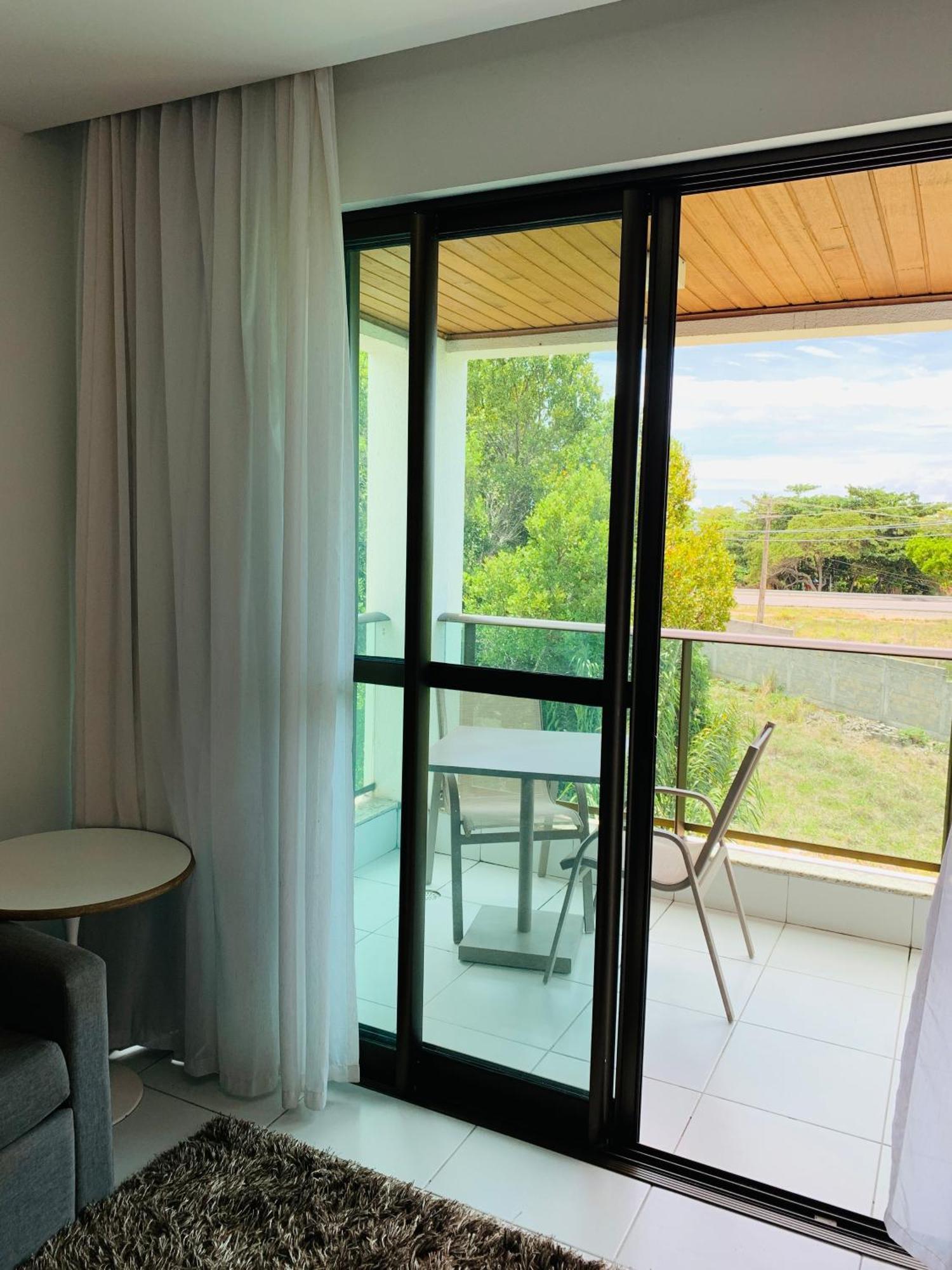 Iloa Condo Barra de São Miguel Dış mekan fotoğraf