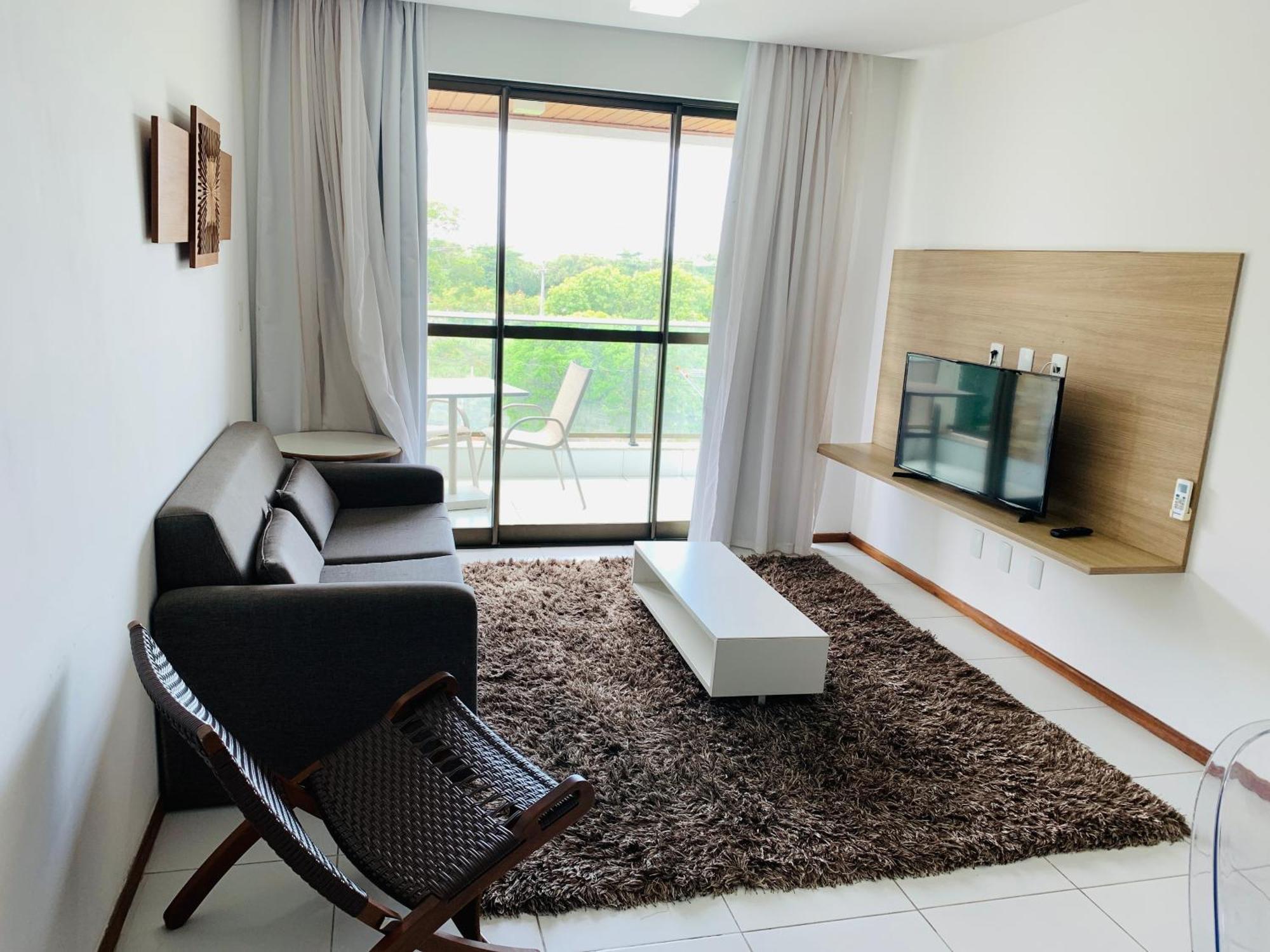 Iloa Condo Barra de São Miguel Dış mekan fotoğraf