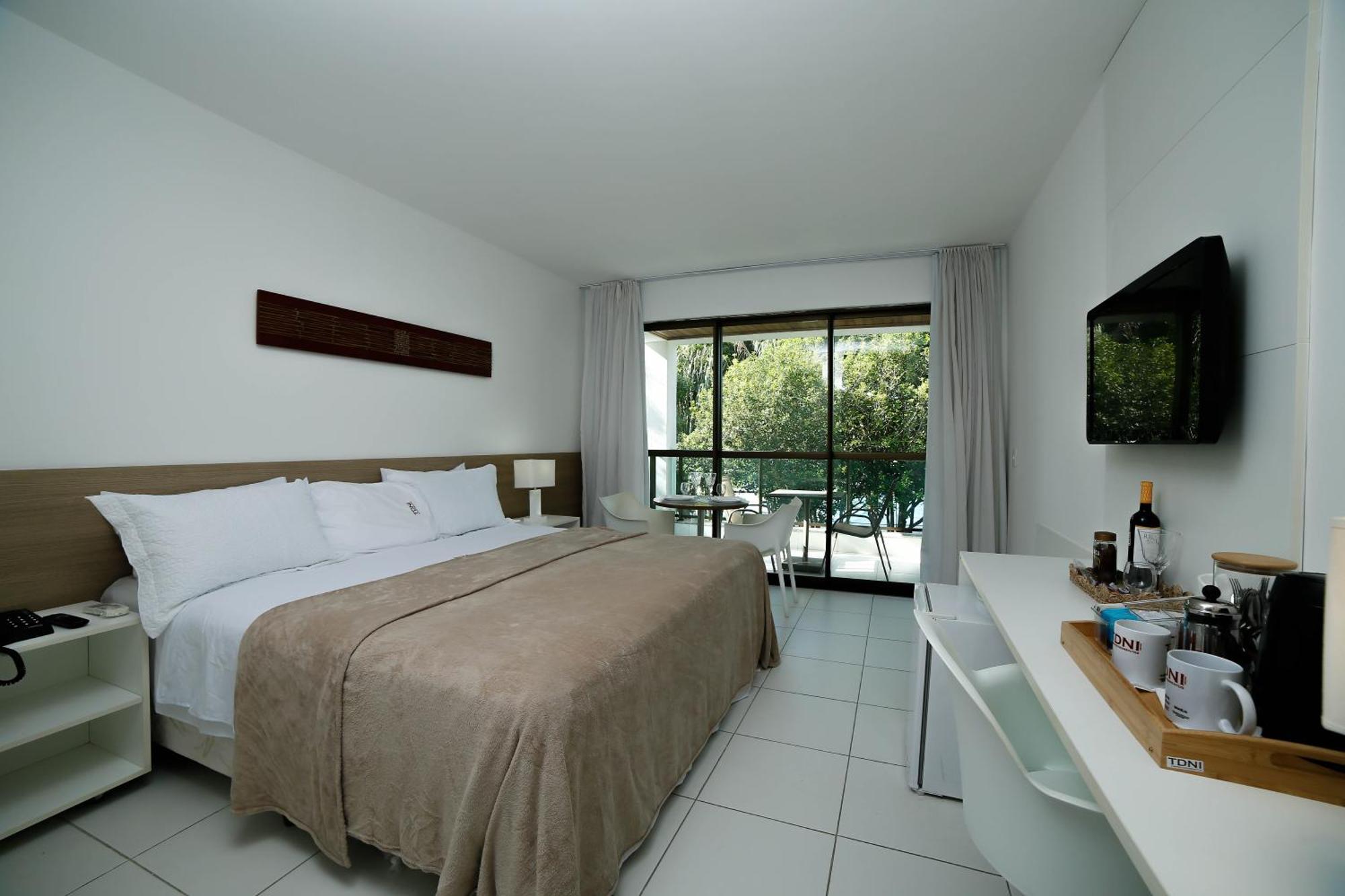 Iloa Condo Barra de São Miguel Dış mekan fotoğraf