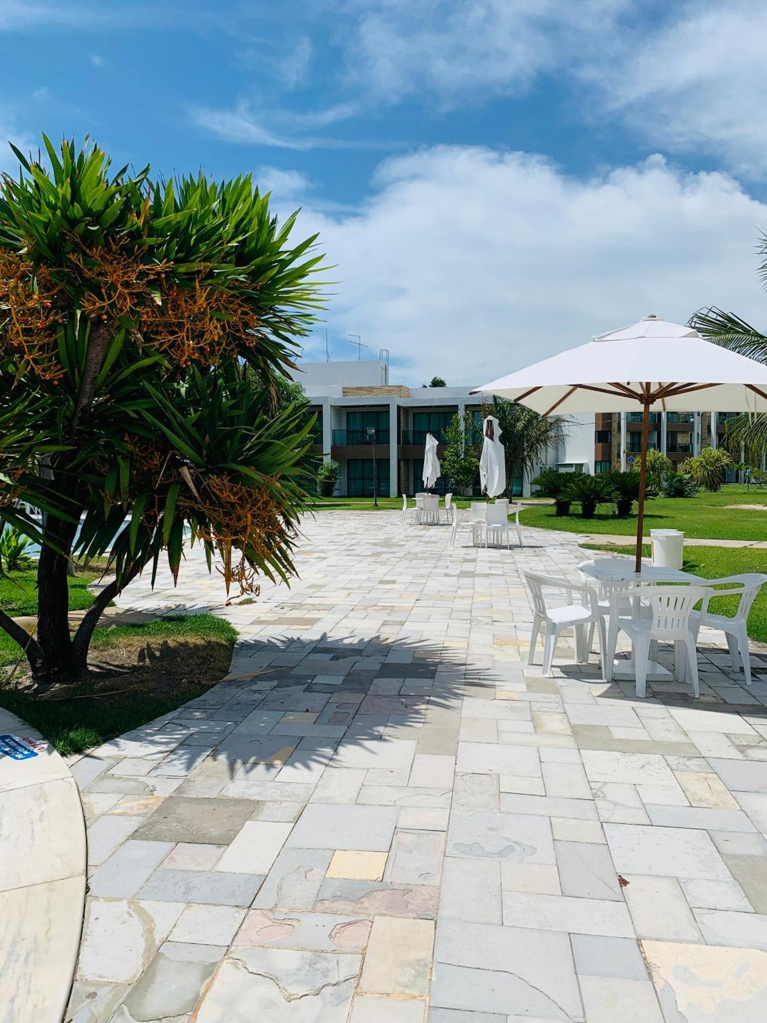 Iloa Condo Barra de São Miguel Dış mekan fotoğraf