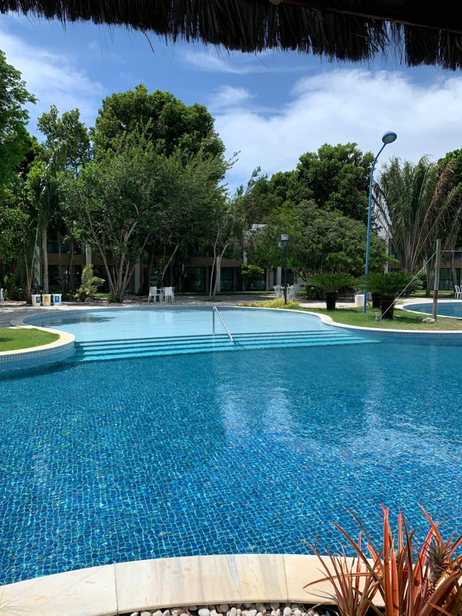 Iloa Condo Barra de São Miguel Dış mekan fotoğraf