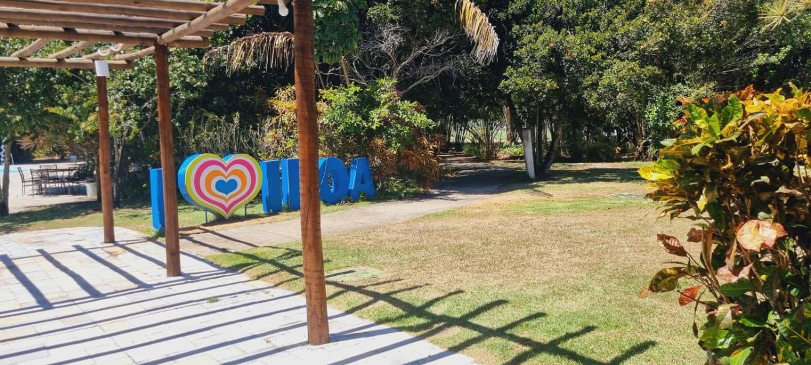 Iloa Condo Barra de São Miguel Dış mekan fotoğraf